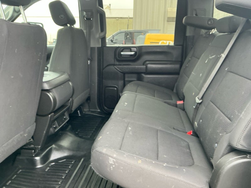 2023 GMC Sierra 2500HD 4WD Crew Cab Standard Bed Pro