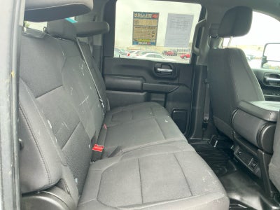 2023 GMC Sierra 2500HD 4WD Crew Cab Standard Bed Pro