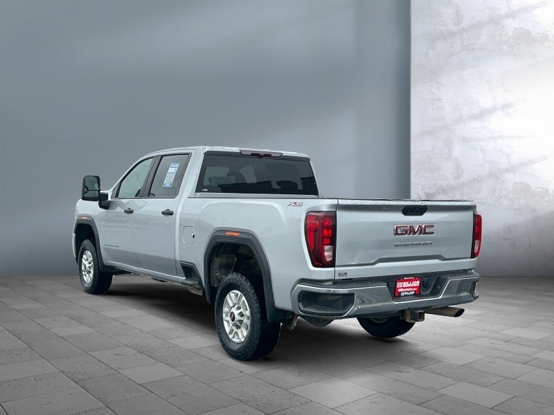 2023 GMC Sierra 2500HD 4WD Crew Cab Standard Bed Pro