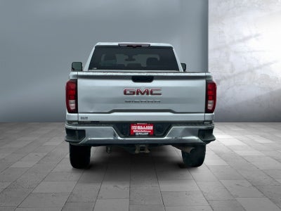 2023 GMC Sierra 2500HD 4WD Crew Cab Standard Bed Pro