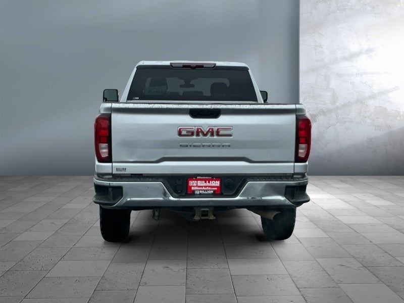 2023 GMC Sierra 2500HD 4WD Crew Cab Standard Bed Pro