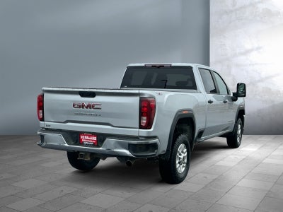 2023 GMC Sierra 2500HD 4WD Crew Cab Standard Bed Pro
