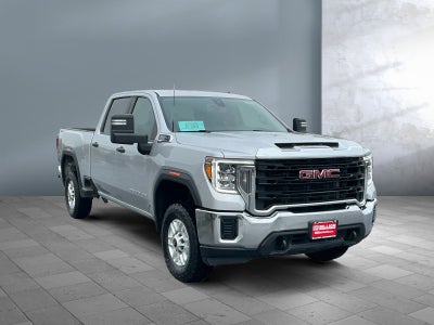 2023 GMC Sierra 2500HD 4WD Crew Cab Standard Bed Pro