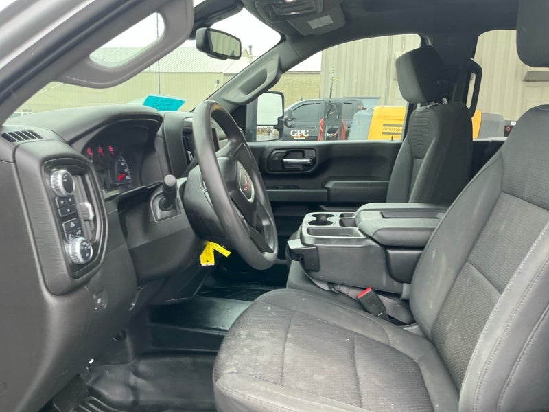 2023 GMC Sierra 2500HD 4WD Crew Cab Standard Bed Pro