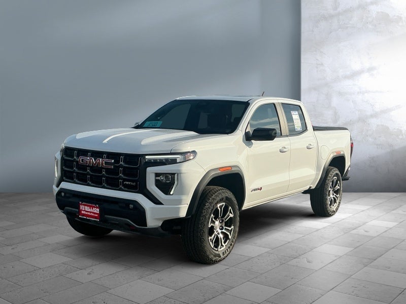 2024 GMC Canyon 4WD AT4