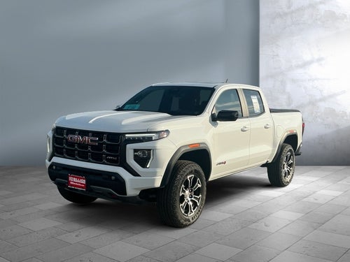 2024 GMC Canyon 4WD AT4