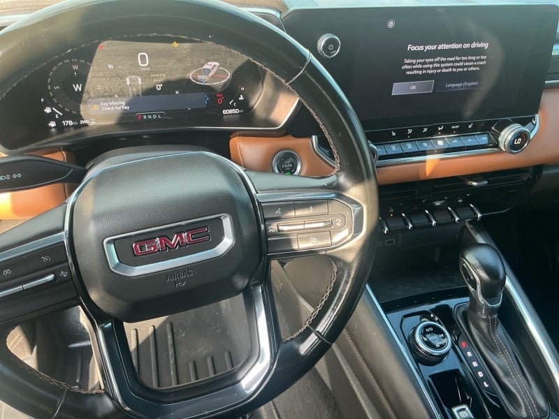 2024 GMC Canyon 4WD AT4