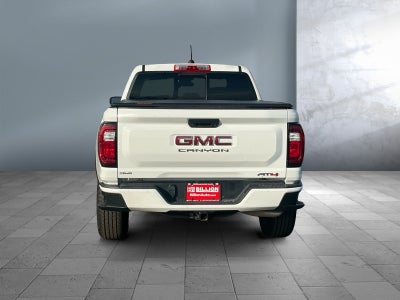 2024 GMC Canyon 4WD AT4