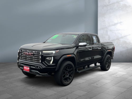 2023 GMC Canyon 4WD Crew Cab Short Box Denali