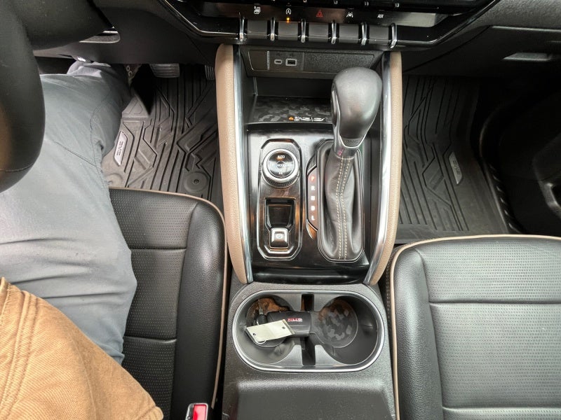 2023 GMC Canyon 4WD Crew Cab Short Box Denali