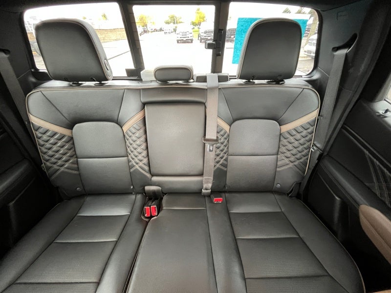 2023 GMC Canyon 4WD Crew Cab Short Box Denali