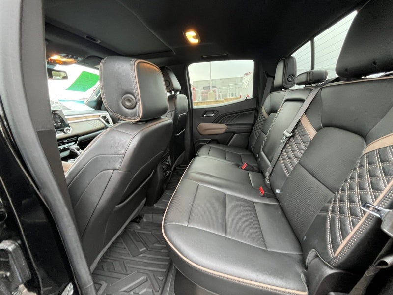 2023 GMC Canyon 4WD Crew Cab Short Box Denali
