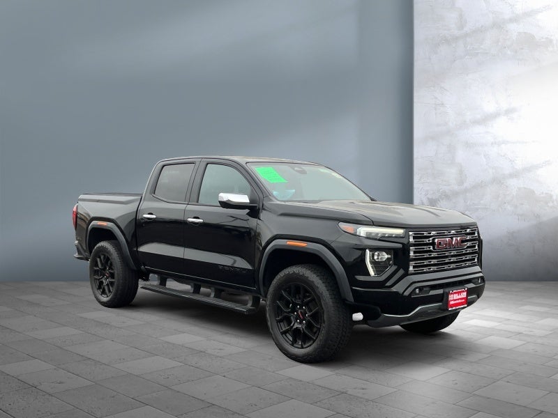 2023 GMC Canyon 4WD Crew Cab Short Box Denali