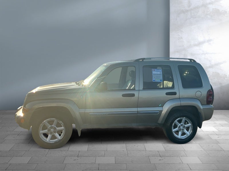 2007 Jeep Liberty Limited Edition