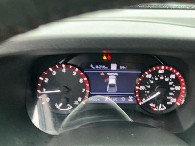 2023 Nissan Frontier Crew Cab PRO-4X 4x4