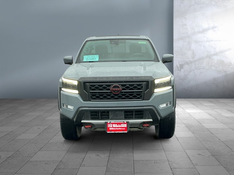 2023 Nissan Frontier Crew Cab PRO-4X 4x4