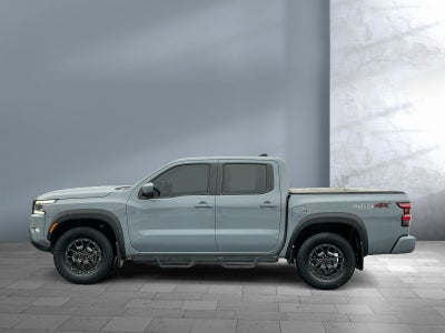 2023 Nissan Frontier Crew Cab PRO-4X 4x4
