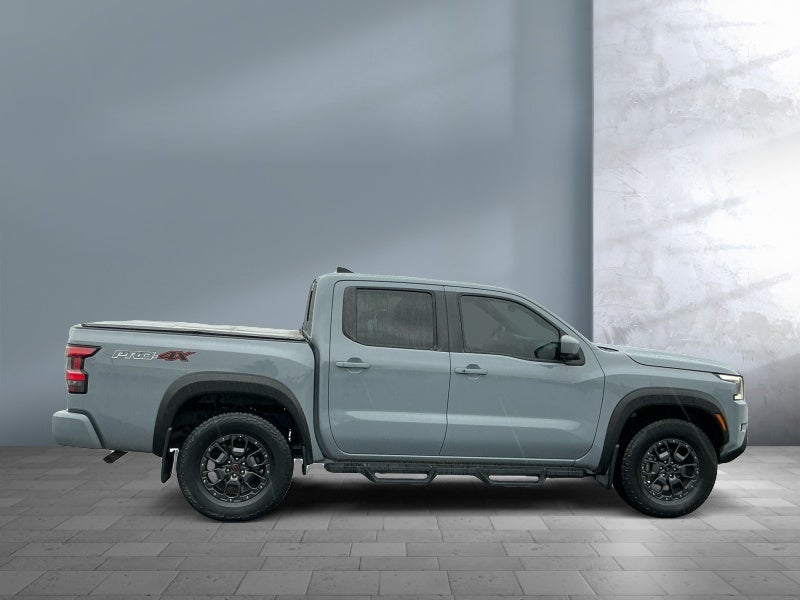 2023 Nissan Frontier Crew Cab PRO-4X 4x4