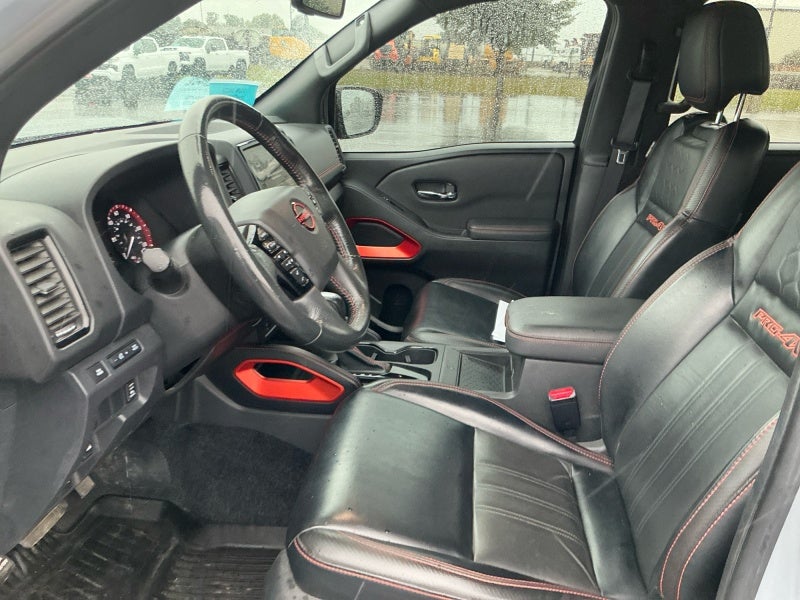 2023 Nissan Frontier Crew Cab PRO-4X 4x4