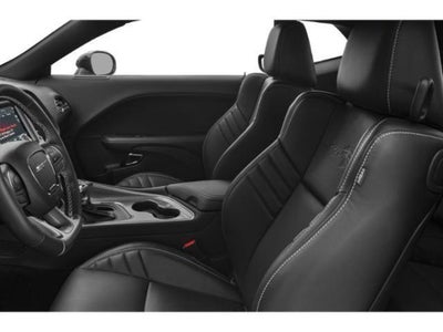 2020 Dodge Challenger SRT Hellcat