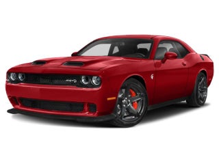 2020 Dodge Challenger SRT Hellcat