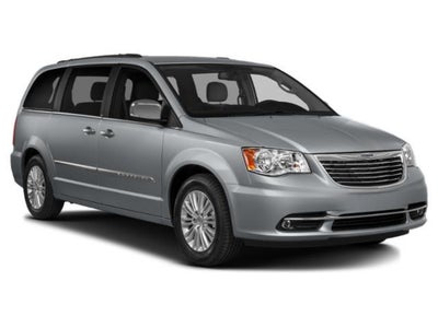 2015 Chrysler Town & Country Touring-L