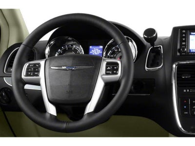 2015 Chrysler Town & Country Touring-L