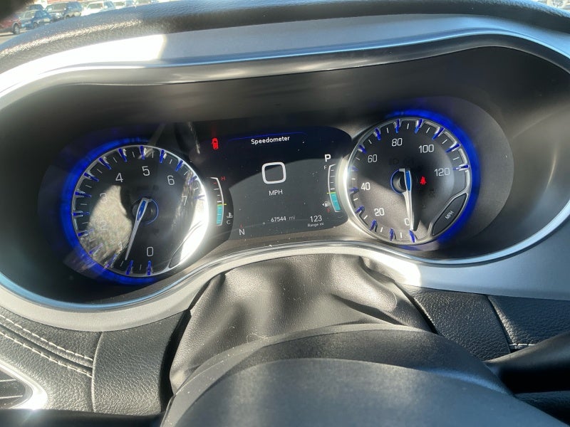 2025 Chrysler Pacifica Limited
