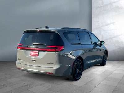 2025 Chrysler Pacifica Limited