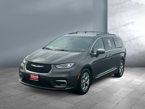 2023 Chrysler Pacifica Limited