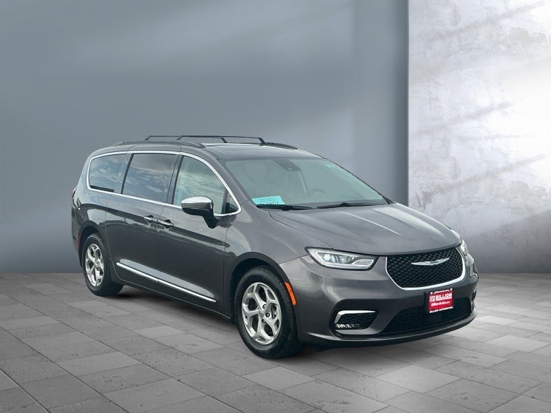 2023 Chrysler Pacifica Limited
