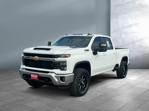 2024 Chevrolet Silverado 2500HD 4WD Crew Cab Standard Bed LT