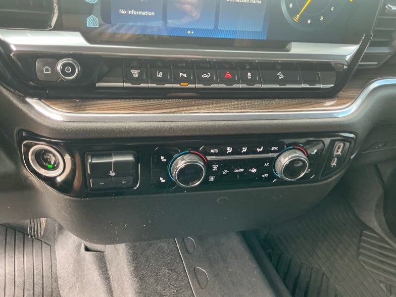 2024 Chevrolet Silverado 2500HD 4WD Crew Cab Standard Bed LT