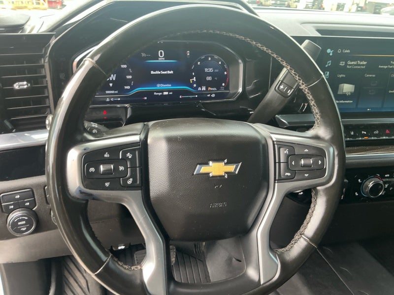2024 Chevrolet Silverado 2500HD 4WD Crew Cab Standard Bed LT
