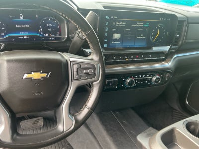 2024 Chevrolet Silverado 2500HD 4WD Crew Cab Standard Bed LT