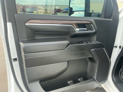 2024 Chevrolet Silverado 2500HD 4WD Crew Cab Standard Bed LT