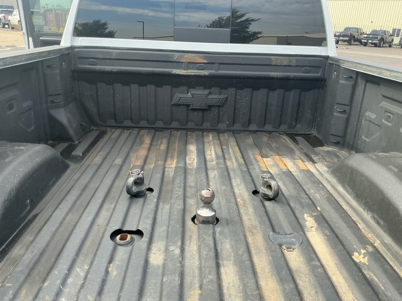 2024 Chevrolet Silverado 2500HD 4WD Crew Cab Standard Bed LT