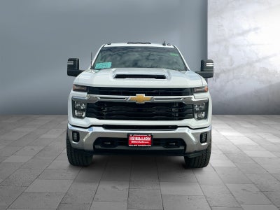 2024 Chevrolet Silverado 2500HD 4WD Crew Cab Standard Bed LT