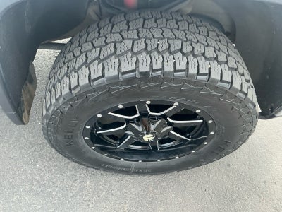 2024 Chevrolet Silverado 2500HD 4WD Crew Cab Standard Bed LT