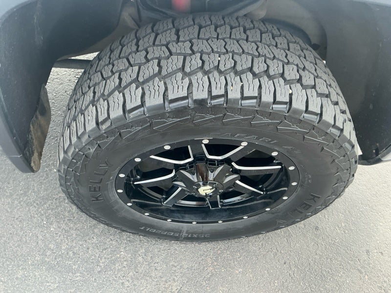 2024 Chevrolet Silverado 2500HD 4WD Crew Cab Standard Bed LT