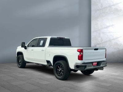 2024 Chevrolet Silverado 2500HD 4WD Crew Cab Standard Bed LT