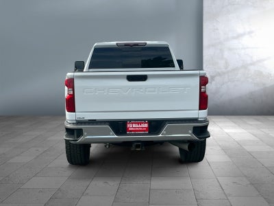 2024 Chevrolet Silverado 2500HD 4WD Crew Cab Standard Bed LT