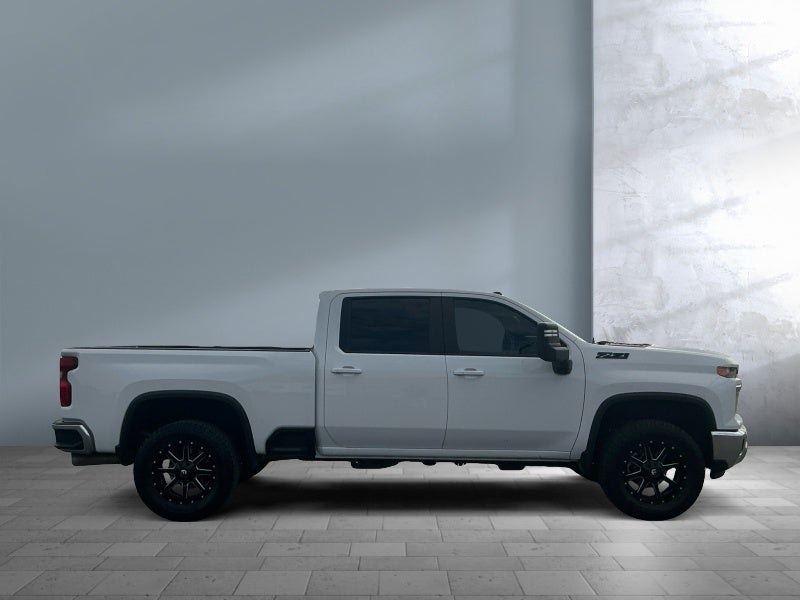 2024 Chevrolet Silverado 2500HD 4WD Crew Cab Standard Bed LT