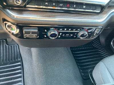 2025 Chevrolet Silverado 1500 4WD Crew Cab Standard Bed LT