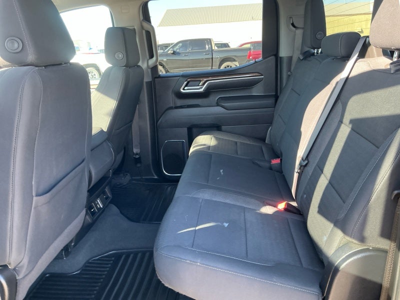 2025 Chevrolet Silverado 1500 4WD Crew Cab Standard Bed LT