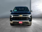 2025 Chevrolet Silverado 1500 4WD Crew Cab Standard Bed LT