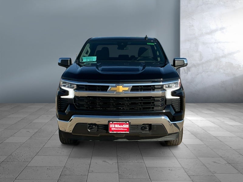 2025 Chevrolet Silverado 1500 4WD Crew Cab Standard Bed LT