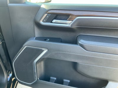 2025 Chevrolet Silverado 1500 4WD Crew Cab Standard Bed LT