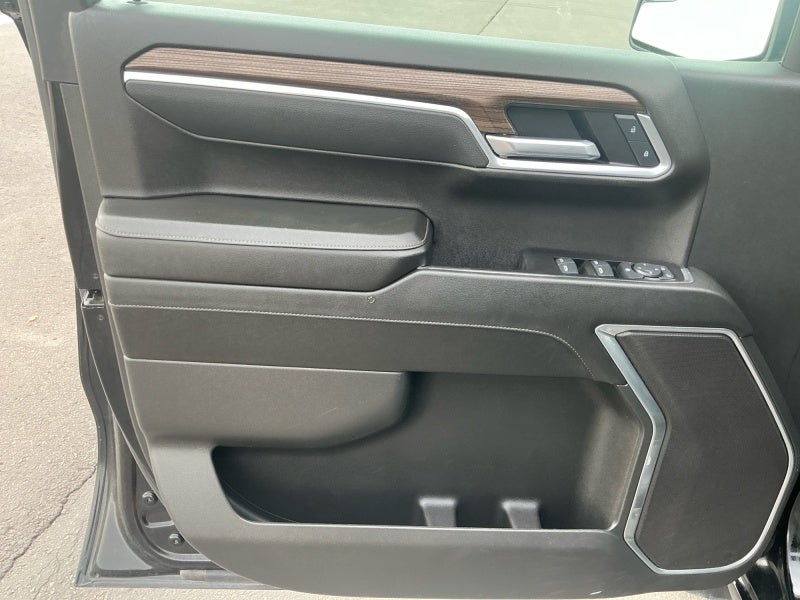 2025 Chevrolet Silverado 1500 4WD Crew Cab Standard Bed LT