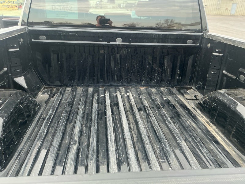 2025 Chevrolet Silverado 1500 4WD Crew Cab Standard Bed LT
